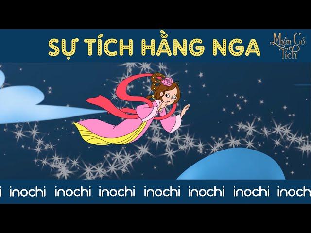 Sự Tích Hằng Nga