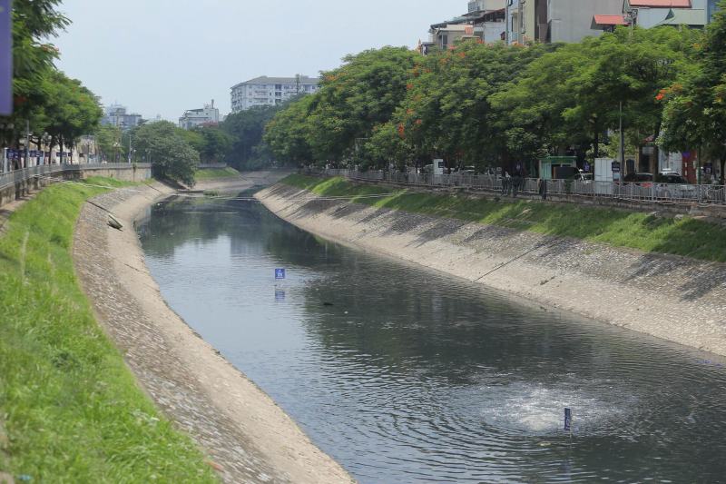 Sự tích sông Tô Lịch