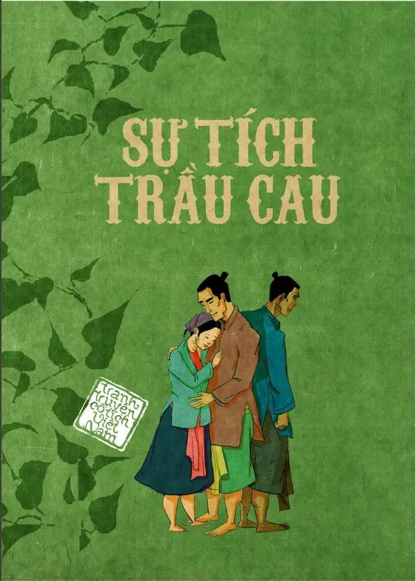 Sự tích trầu cau