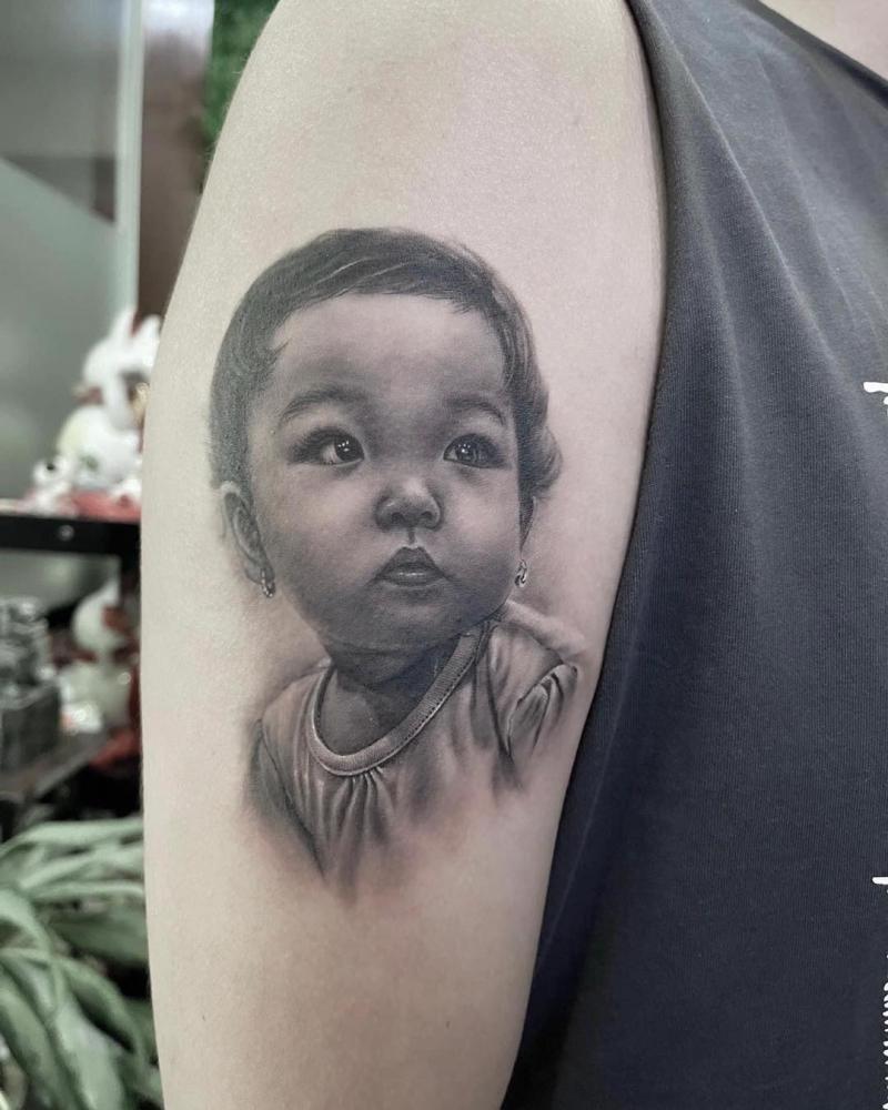 Nhóm nghệ sĩ của Su Trần Tattoo