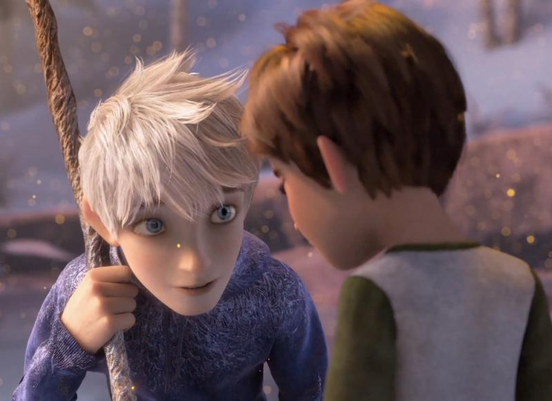 Sự trỗi dậy của các Vệ thần – Rise of the Guardians