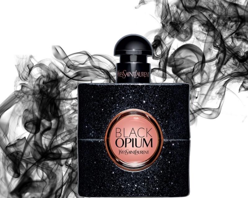 Black Opium Yves Saint Laurent dành cho những cô nàng Sư Tử