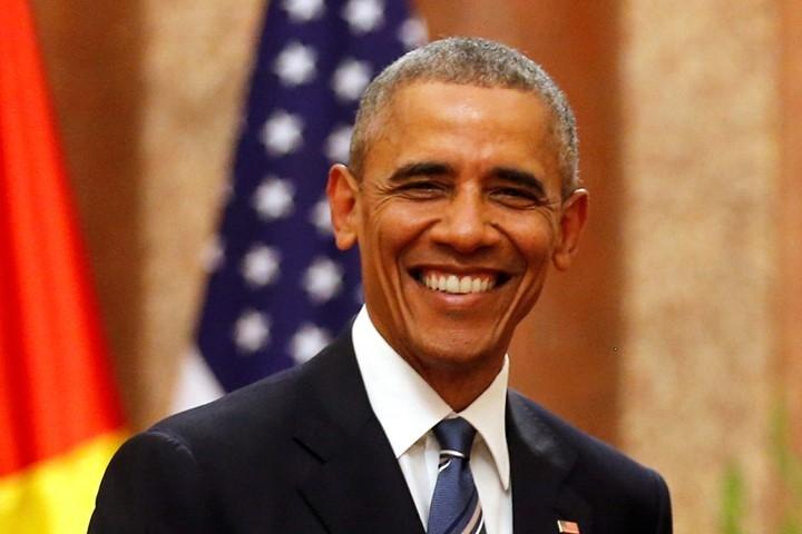 Tổng thống Mỹ Barack Obama - Nhân vật tiêu biểu cho cung Sư Tử