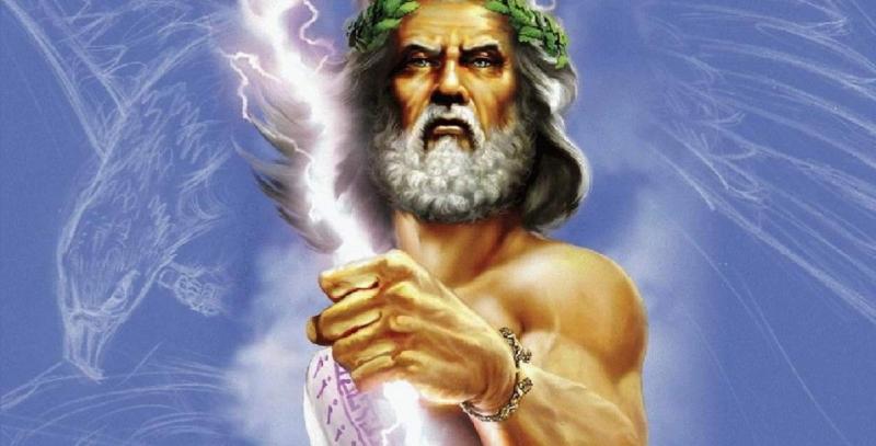 Thần Zeus