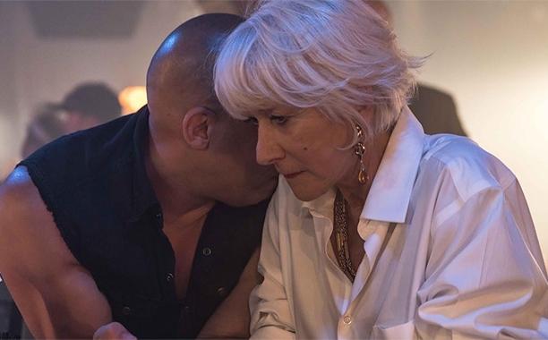 Nữ diễn viên Helen Mirren đã rất muốn có mặt trong phần 8 của phim.