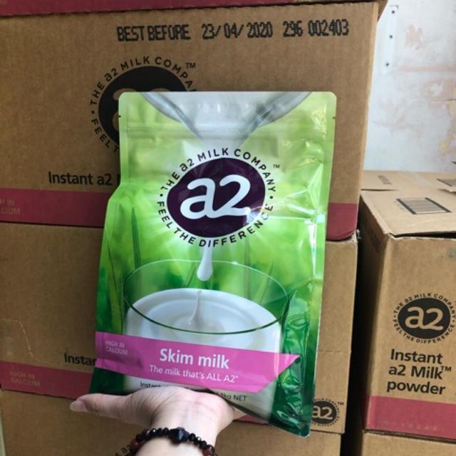 Sữa A2 Úc Tách Béo 1kg