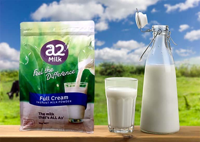 Sữa A2 Úc Tách béo