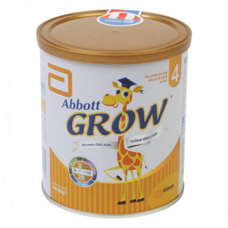 Sữa Abbott Grow 4