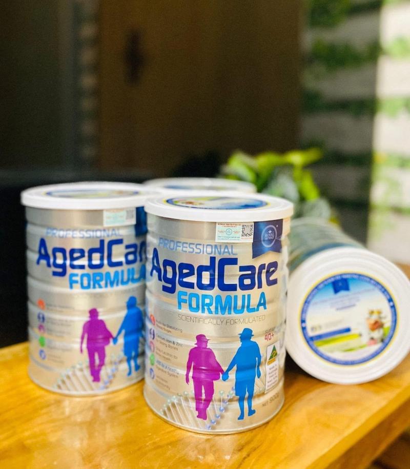 Sữa Aged Care Formula