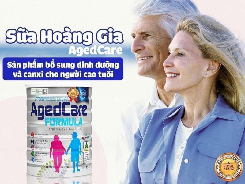 Sữa Aged Care Formula