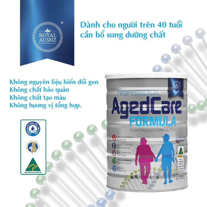 Sữa Aged Care Formula