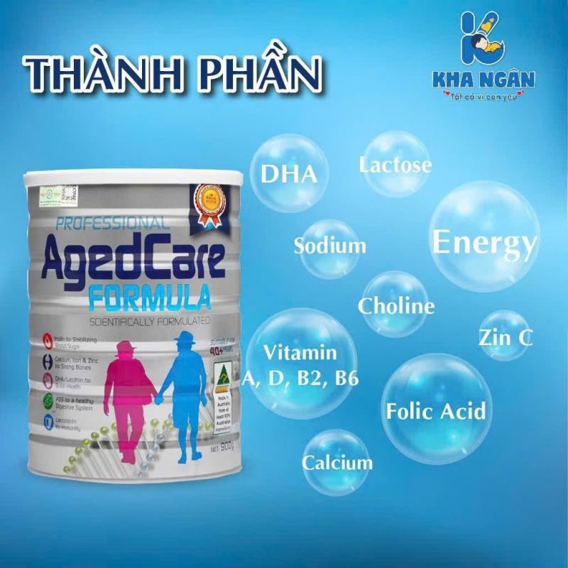 Sữa AgedCare Formula