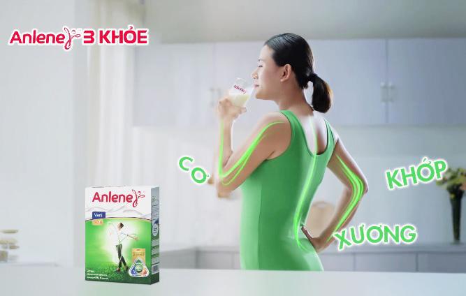 Sữa Anlene Gold Movepro