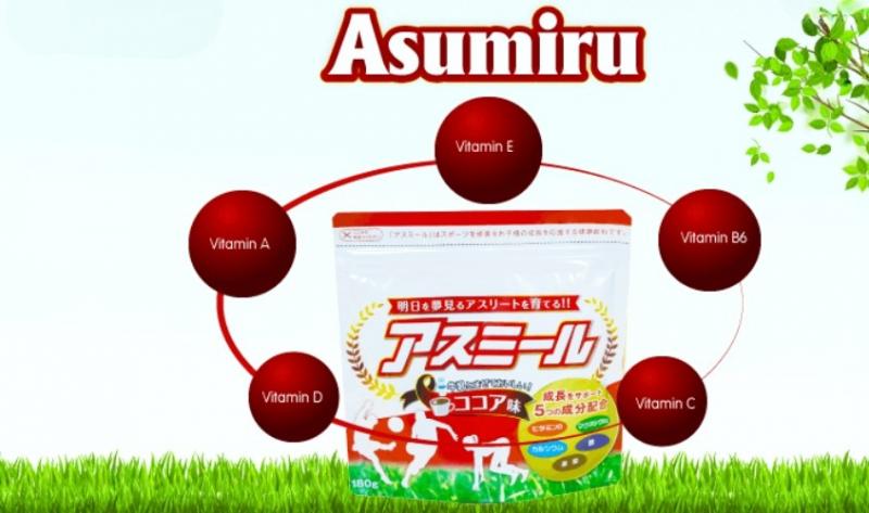 Sữa Asumiru