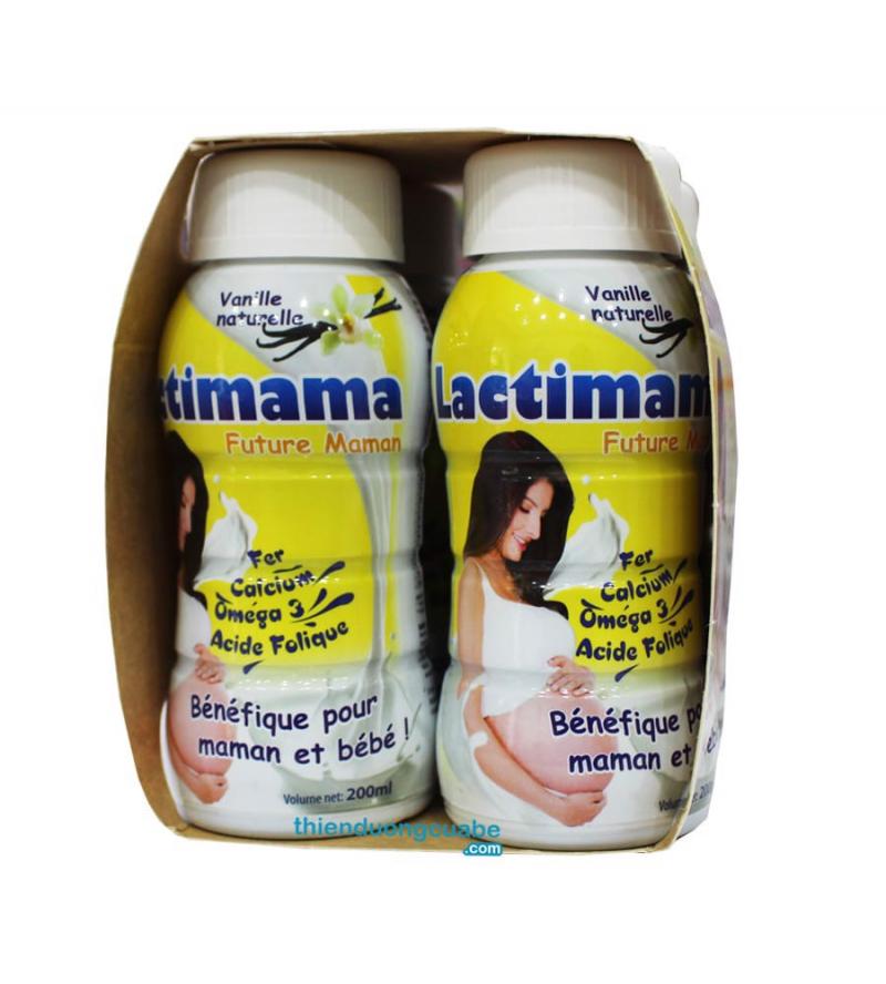 Sữa bầu Lactimama