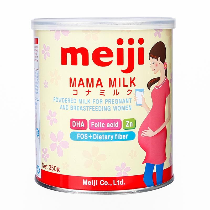 Sữa bầu Meiji Mama