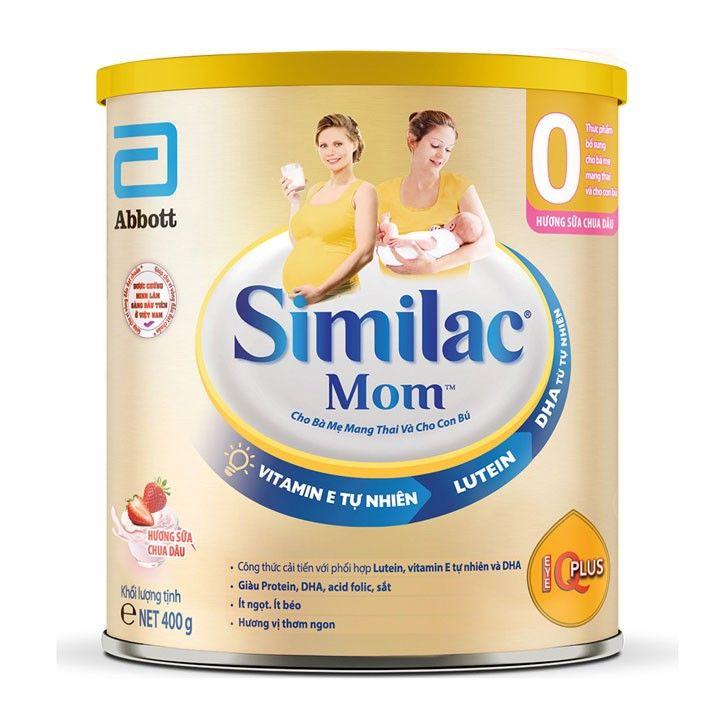 Sữa bầu Similac Mom