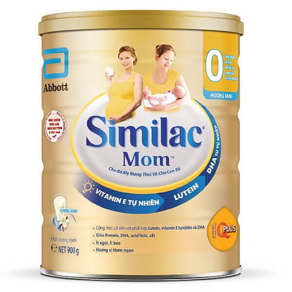 Sữa bầu Similac Mom