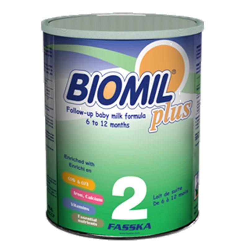 Sữa biomil số 2