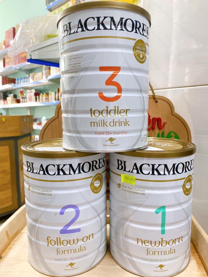 Sữa Blackmores