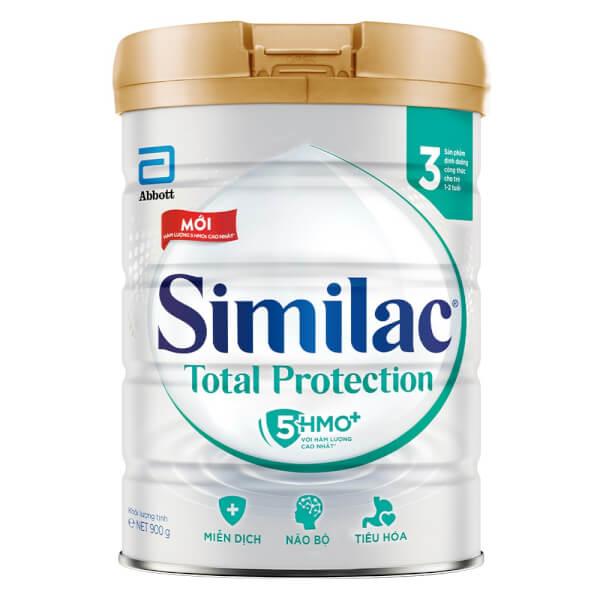 Sữa bột Abbott Similac Total Protection số 3