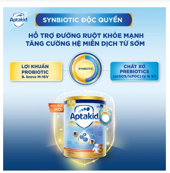 Sữa bột Aptakid