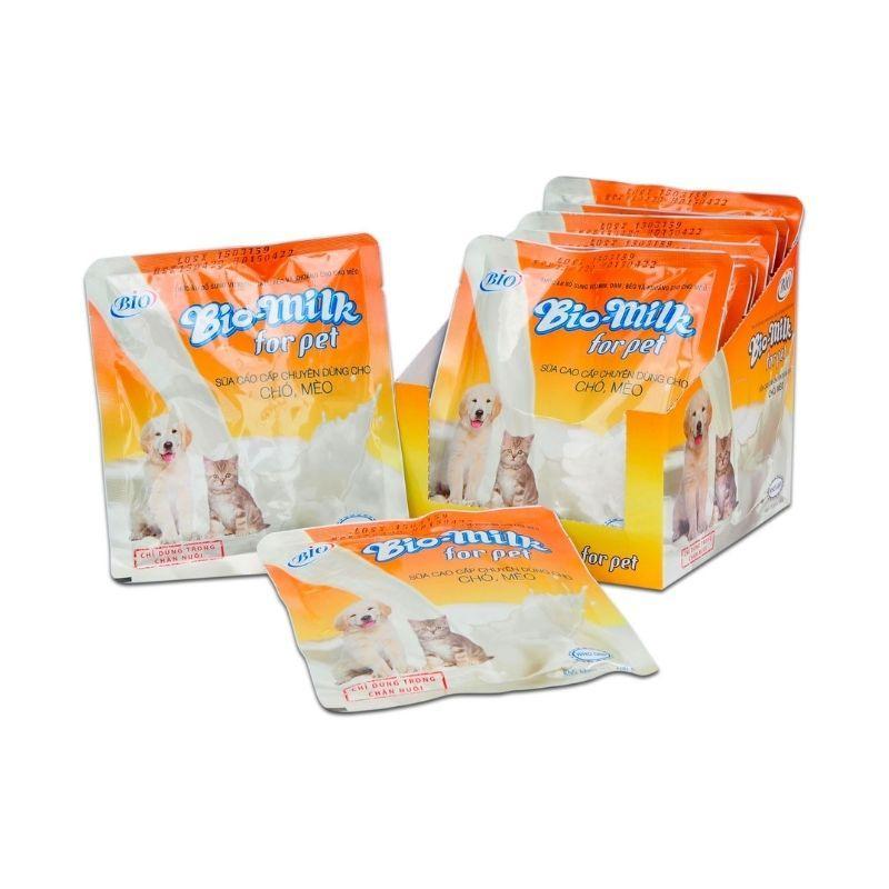 Sữa Bột Bio Milk