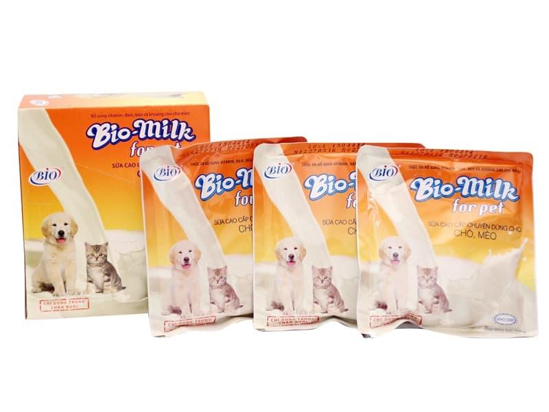 Sữa Bột Bio Milk