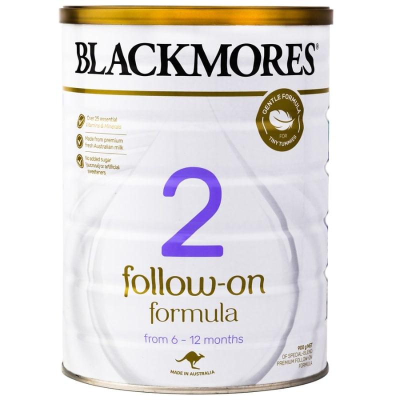 Sữa bột Blackmores Follow-on Formula số 2