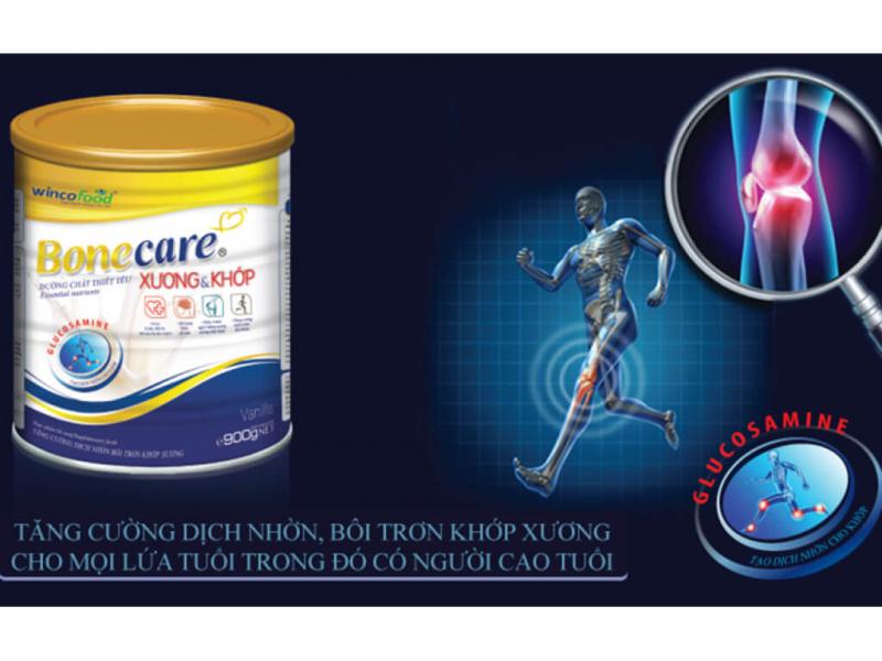Sữa bột Bonecare