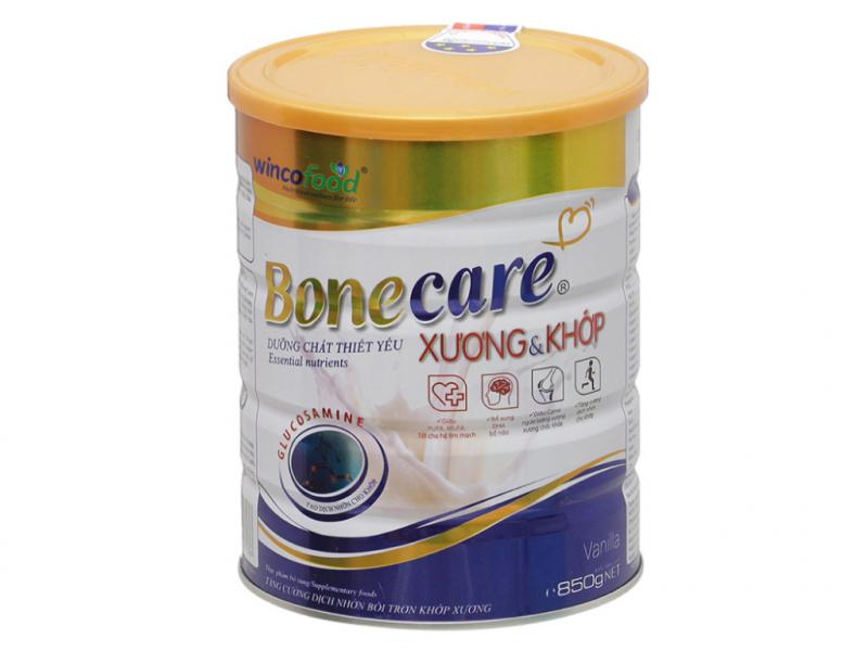 Sữa bột Bonecare