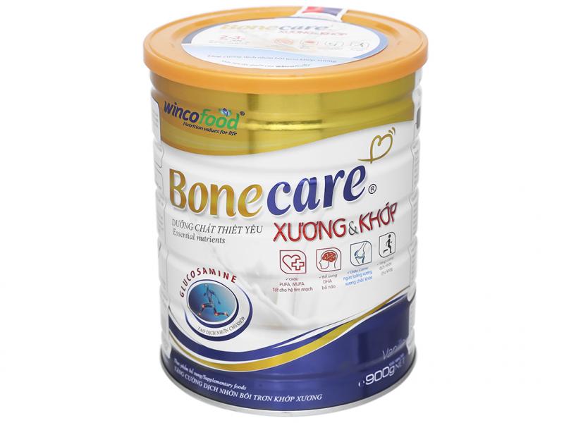 Sữa bột Bonecare dưỡng chất cho xương và khớp