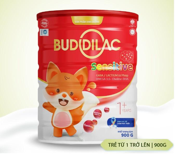 Sữa bột Buddilac Sensitive