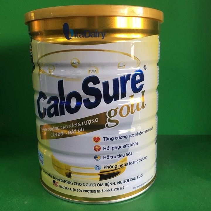 Sữa CaloSure Gold