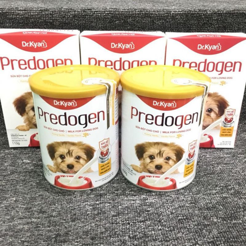 Sữa bột cho chó Dr.Kyan Predogen 400gr