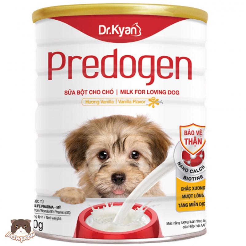Sữa bột cho chó Dr.Kyan PREDOGEN GOLD