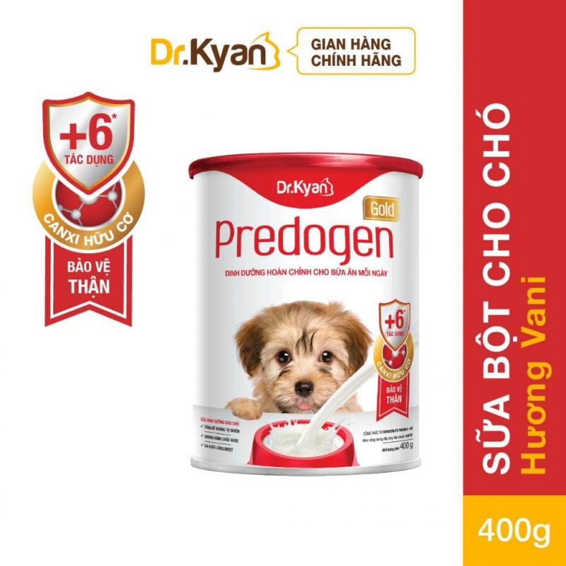 Sữa bột cho chó Dr.Kyan PREDOGEN GOLD