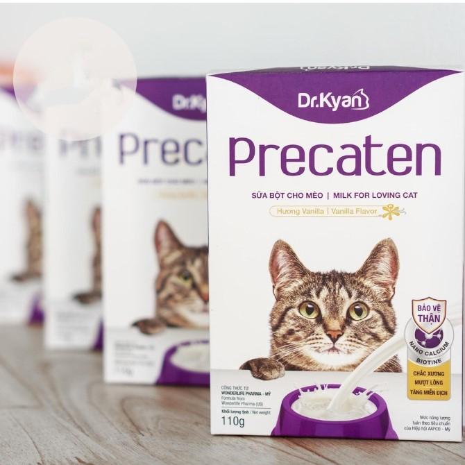 Sữa Precaten của Dr.Kyan