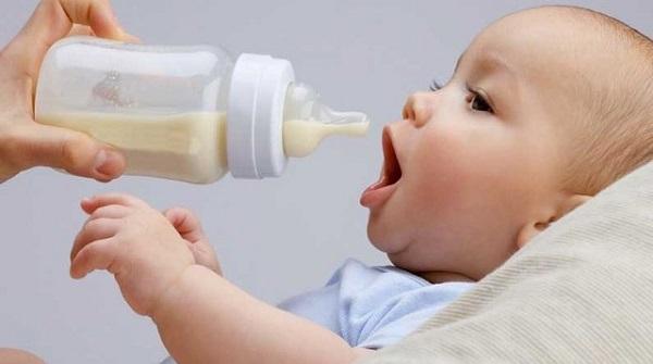 Top 8 sữa bột của Nga tốt nhất cho bé hiện nay
