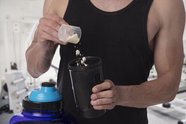 Sữa Bột Cung Cấp Protein Phát Triển Cơ Warrior Whey Protein 2kg