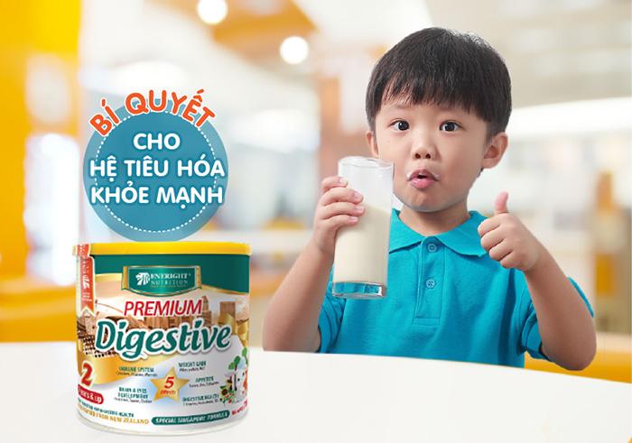 Sữa bột Digestive 2