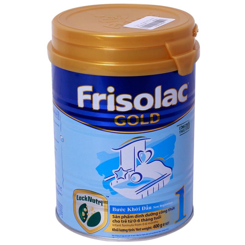 Sữa bột Frisolac