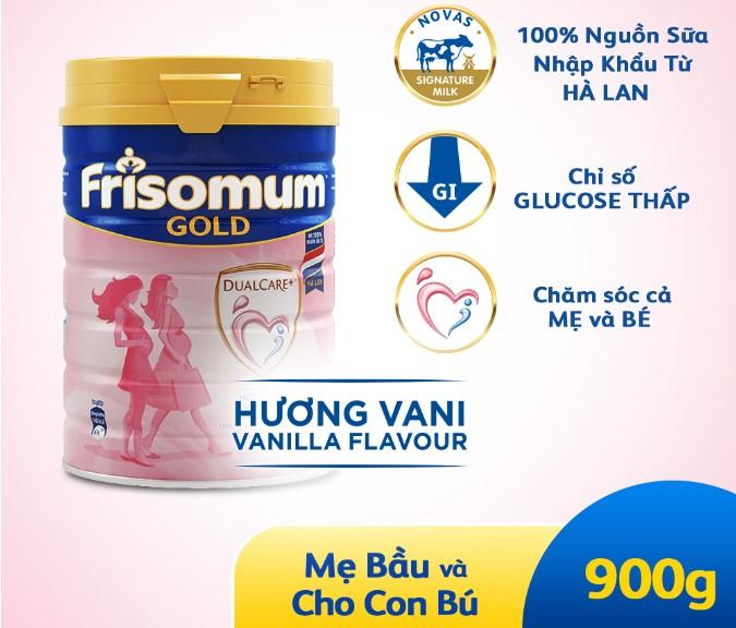 Sữa bột Frisomum Gold