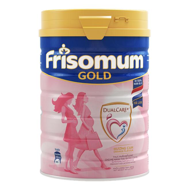 Sữa bột Frisomum Gold