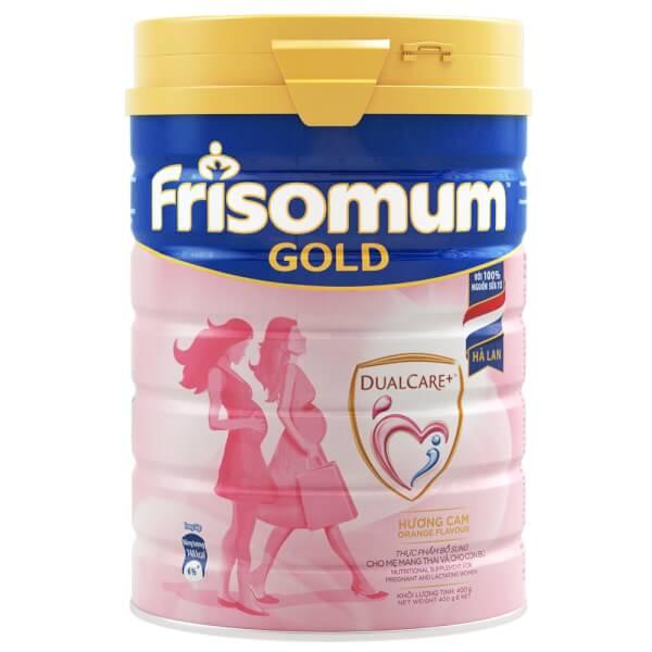 Sữa bột Frisomum Gold