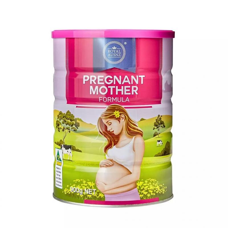 Sữa bột Hoàng Gia Pregnant Mother Formula