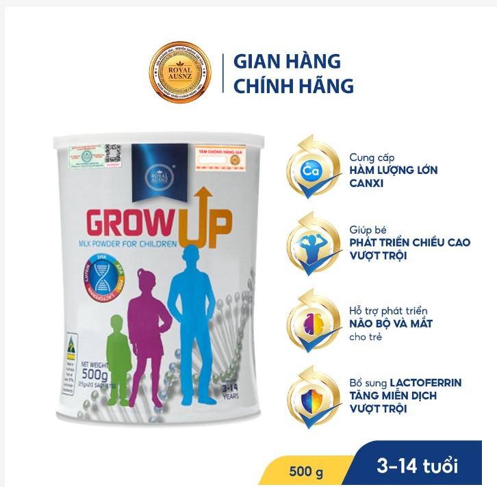 Sữa bột Hoàng Gia Úc Grow Up Milk Powder Royal Ausnz