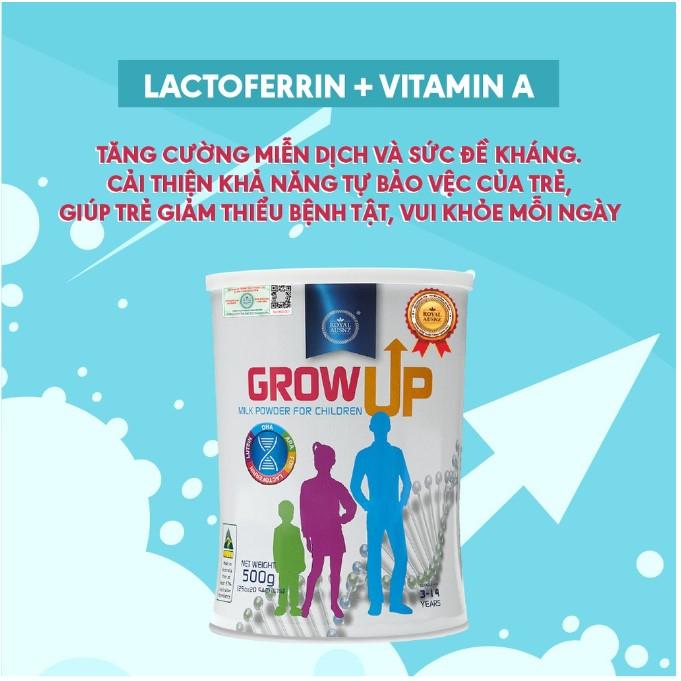 Sữa bột Hoàng Gia Úc Grow Up Milk Powder Royal Ausnz