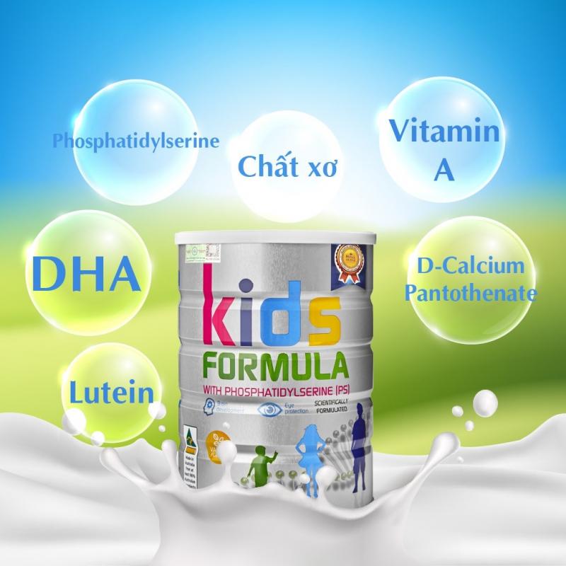 Sữa bột hoàng gia Úc Kids Formula