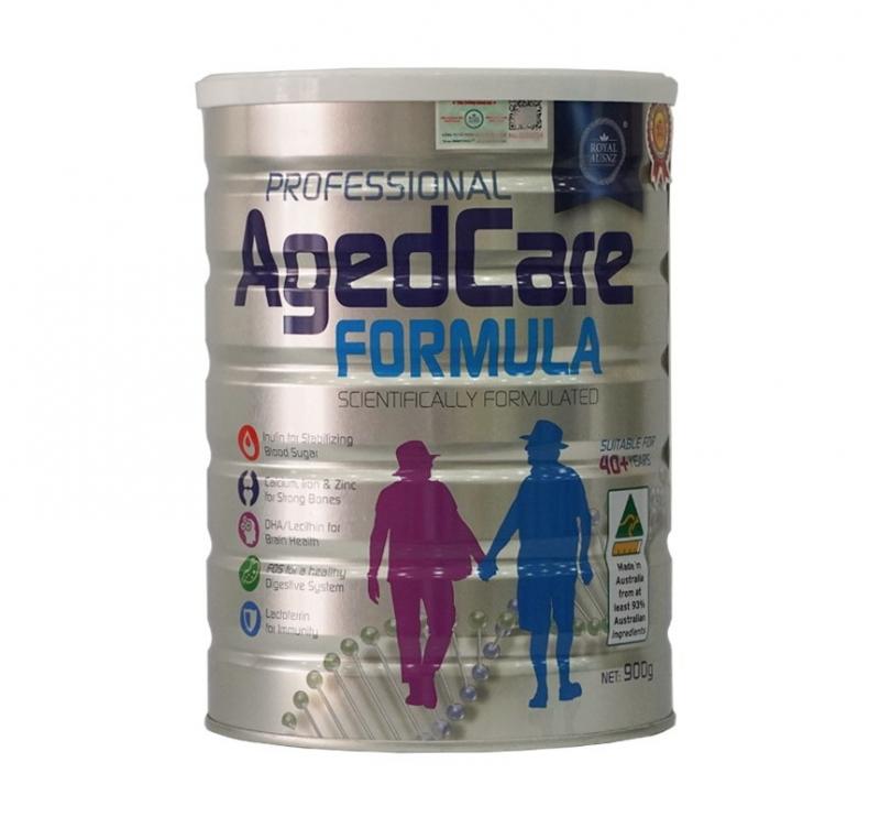 Sữa bột hoàng gia Úc Royal Ausnz Agedcare Formula